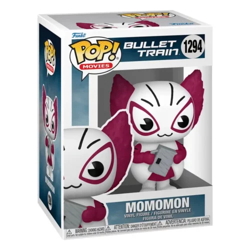 Pop - BULLET TRAIN - Momomon (1294)