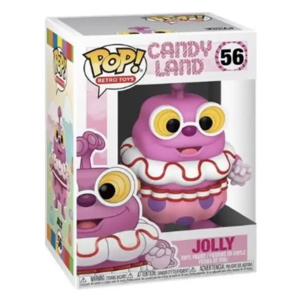 Pop - CANDY LAND - Jolly (56)