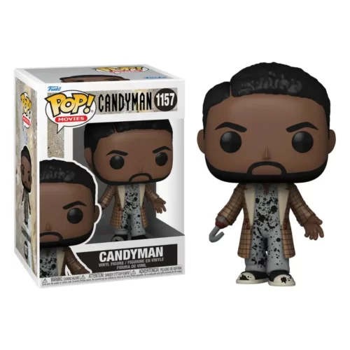 Pop - CANDYMAN - Candyman (1157)