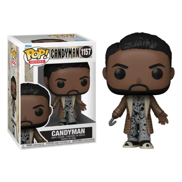 Funko Pop Candyman 1157 Pop - CANDYMAN - Candyman (1157)