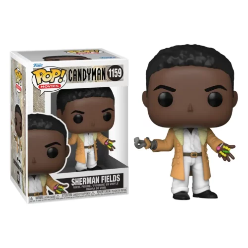 Pop - CANDYMAN - Sherman Fields (1159)