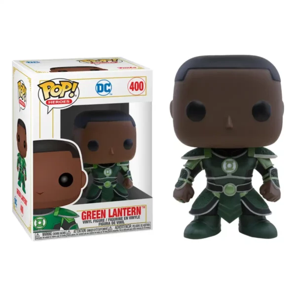 Funko Pop DC Green Lantern 400 Pop - DC - Green Lantern (400)