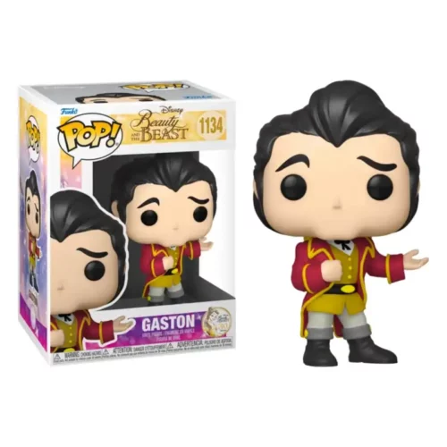 Pop - DISNEY BEAUTY AND THE BEAST - Gaston (1134)