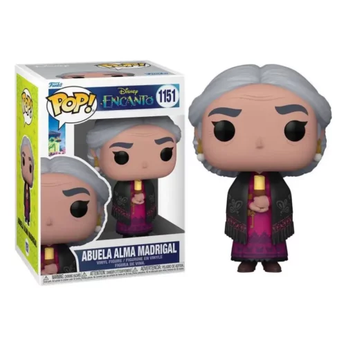 Pop - DISNEY ENCANTO - Abuela Alma Madrigal (1151)
