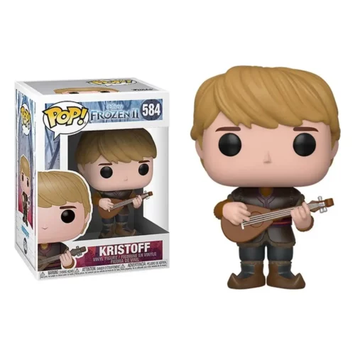 Pop - DISNEY FROZEN II - Kristoff (584)