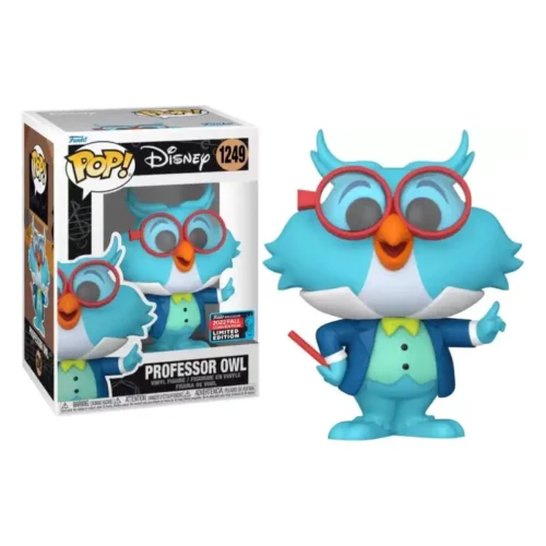 Pop - DISNEY - Professor Owl Fall Convention 2022 (1249)