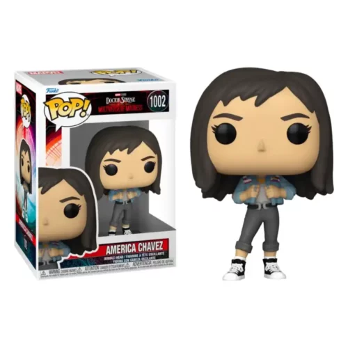 Pop - DOCTOR STRANGE - America Chavez (1002)