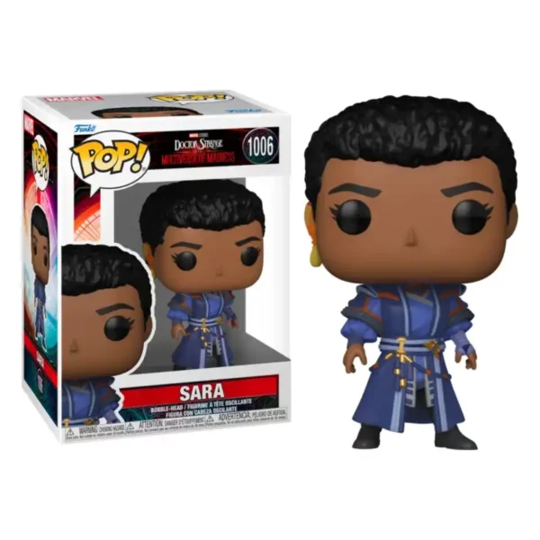 Funko Pop Marvel Sara 1006 Pop - DOCTOR STRANGE - Sara (1006)