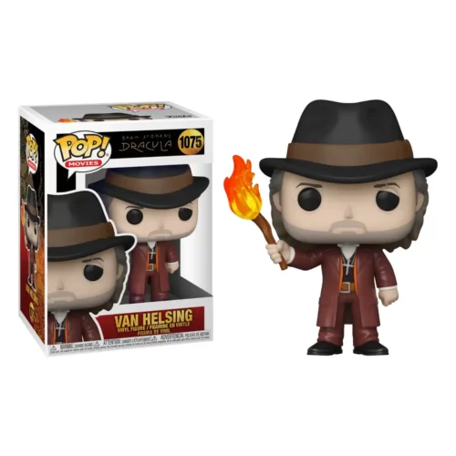 Pop - DRACULA - Van Helsing (1075)