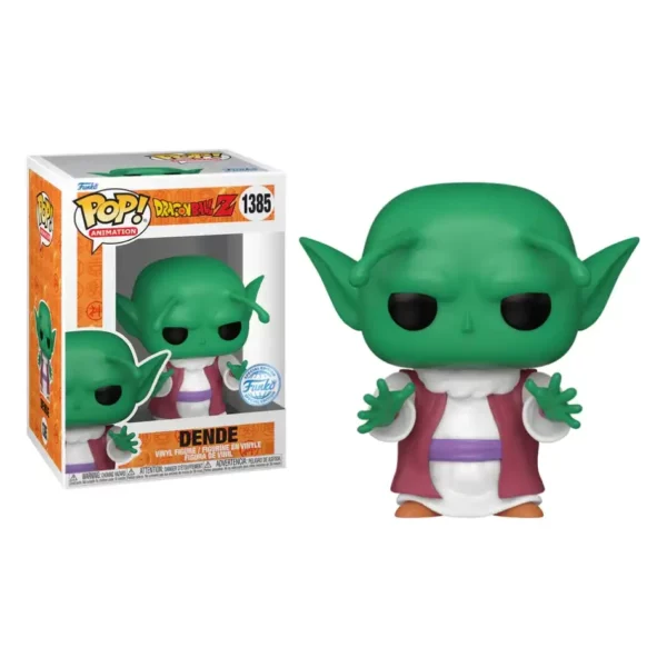Funko Pop Dragon Ball Z Dende Special Edition 1385 Pop - DRAGON BALL Z - Dende Special Edition (1385)