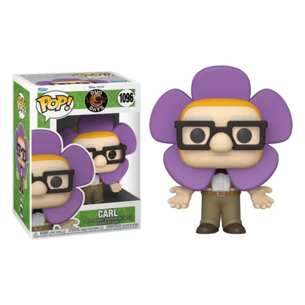 Funko Pop Disney Carl 1096 Pop - DUG DAYS - Carl (1096)
