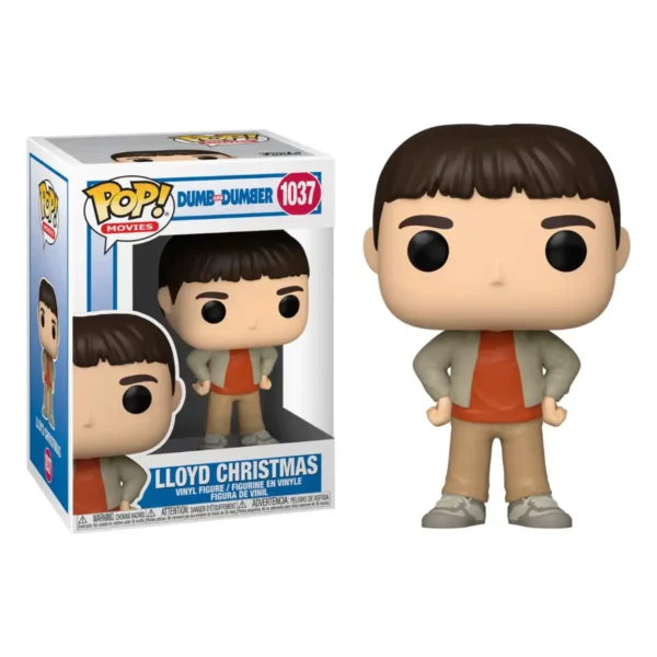 Pop - DUMB AND DUMBER - Lloyd Christmas (1037)