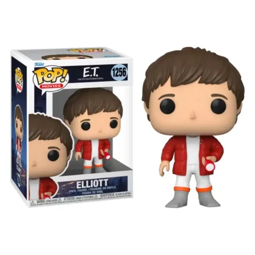 Pop - E.T. - Elliott (1256)