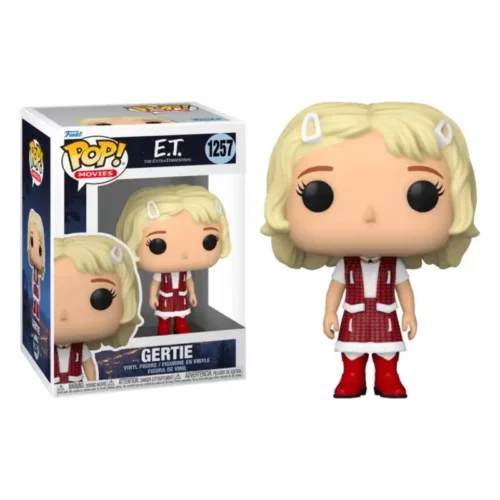 Pop - E.T. - Gertie (1257)