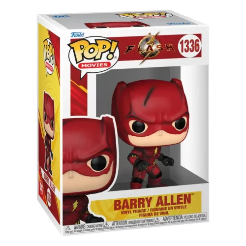Pop - FLASH - Barry Allen (1336)