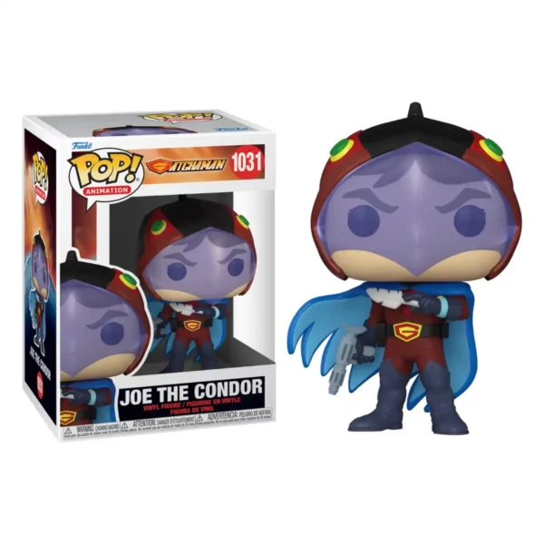 Pop - GATCHAMAN - Joe the Condor (1031)