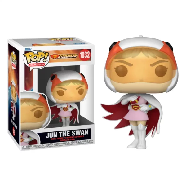 Pop - GATCHAMAN - Jun the Swan (1032)
