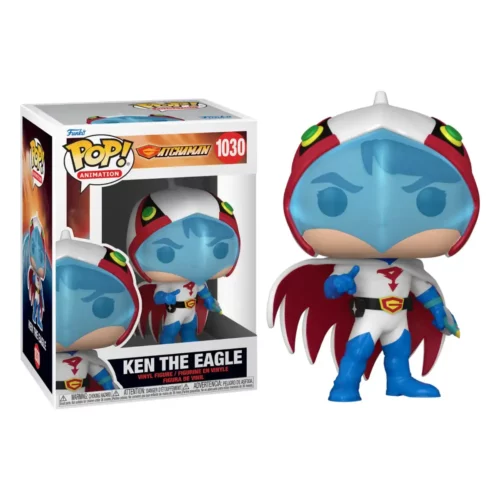 Funko Pop Gatchaman Ken the Eagle 1030 Pop - GATCHAMAN - Ken the Eagle (1030)