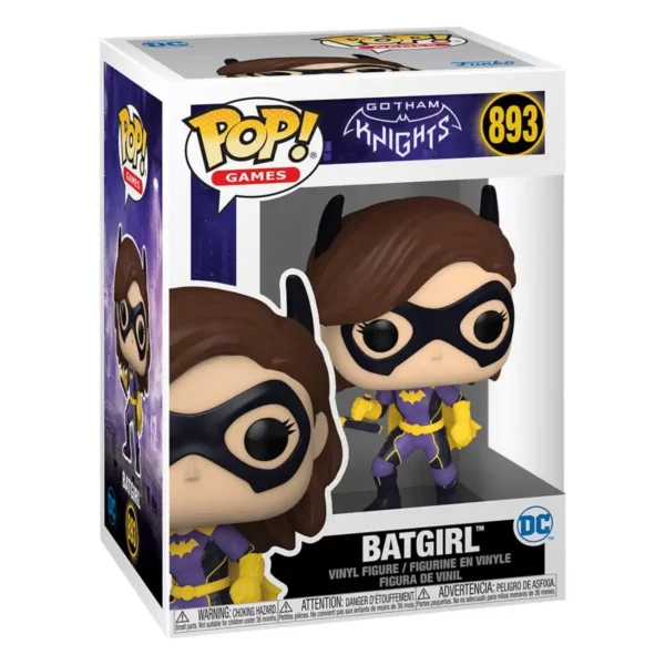 Pop - GOTHAM KNIGHTS - Batgirl (893)
