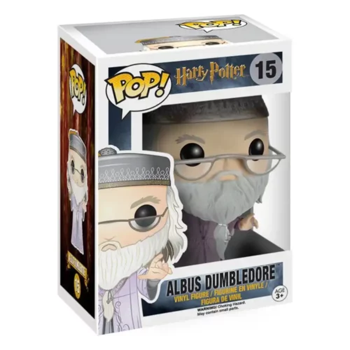 Pop - HARRY POTTER - Albus Dumbledore (15)