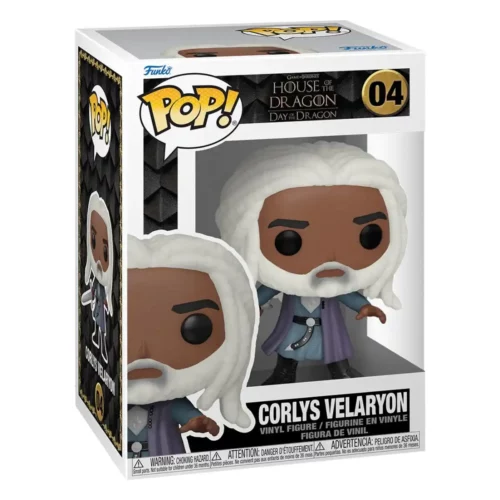 Pop - HOUSE OF THE DRAGON - Corlys Velaryon (04)