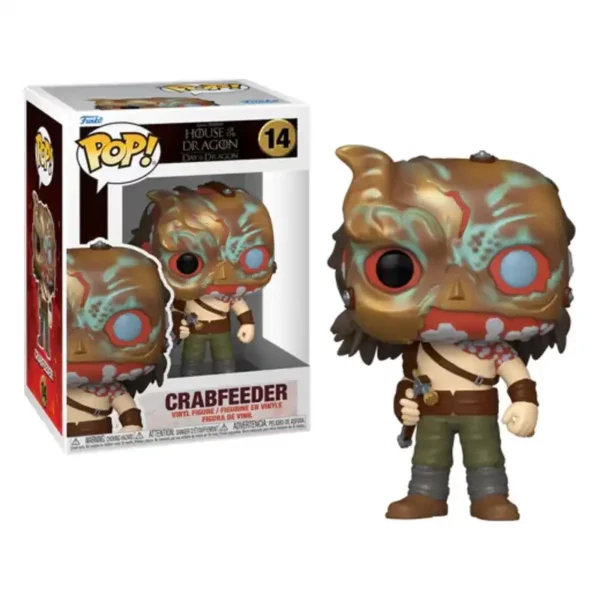 Pop - HOUSE OF THE DRAGON - Crabfeeder (14)