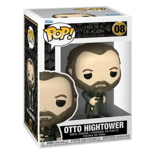 Pop - HOUSE OF THE DRAGON - Otto Hightower (08)