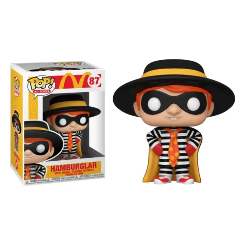 Pop - ICONS MC DONALD'S - Hamburglar (87)