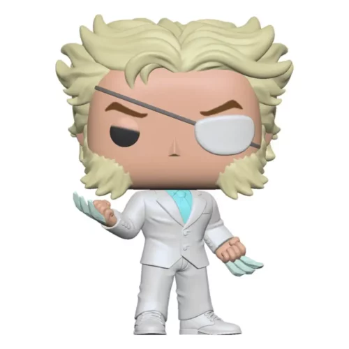 Funko Pop Marvel Diamond Patch 861 Pop - INFINITY WARPS - Diamond Patch (861)