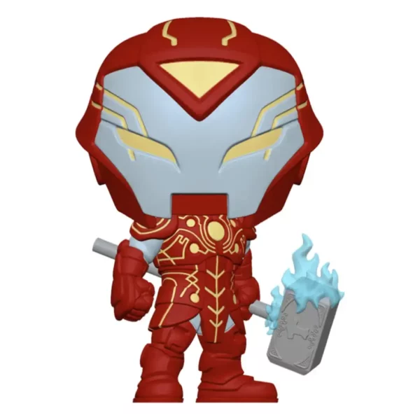 Funko Pop Marvel Iron Hammer 857 Pop - INFINITY WARPS - Iron Hammer (857)