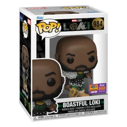 Pop - LOKI - Boastful Loki Wondrous Convention 2022 (984)