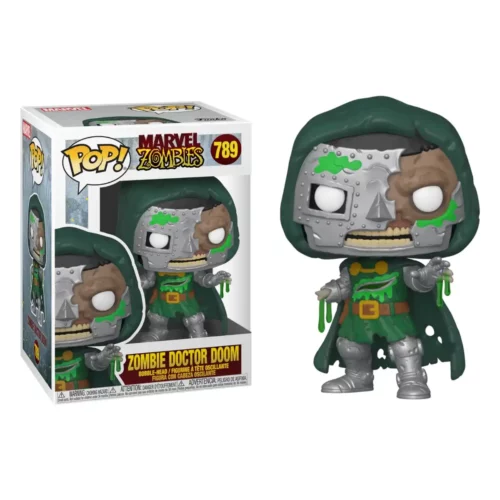Pop - MARVEL ZOMBIES - Zombie Doctor Doom (789)