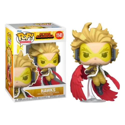 Pop - MY HERO ACADEMIA - Hawks (1141)