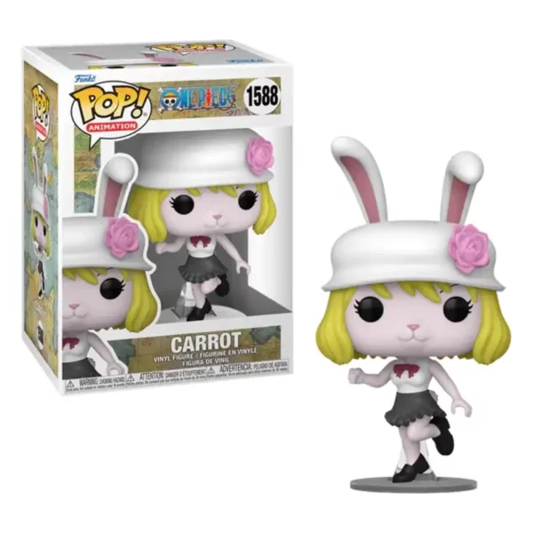Funko Pop One Piece Carrot 1588 Pop - ONE PIECE - Carrot (1588)