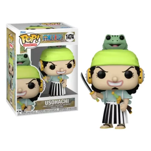 Pop - ONE PIECE - Usohachi (1474)