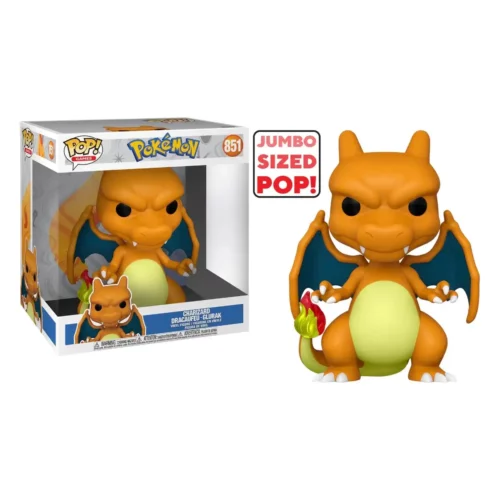 Pop - POKEMON - Dracaufeu 10" (851)