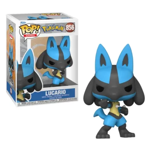 Pop - POKEMON - Lucario (856)
