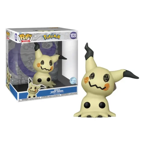 Pop - POKEMON - Mimiqui Special Edition 10" (1020)