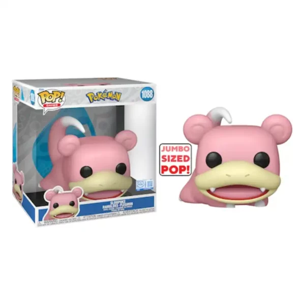 Funko Pop Pokémon Ramoloss 10" 1088 Pop - POKEMON - Ramoloss 10" (1088)