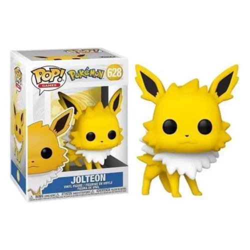 Funko Pop Pokémon Voltali 628 Pop - POKEMON - Voltali (628)