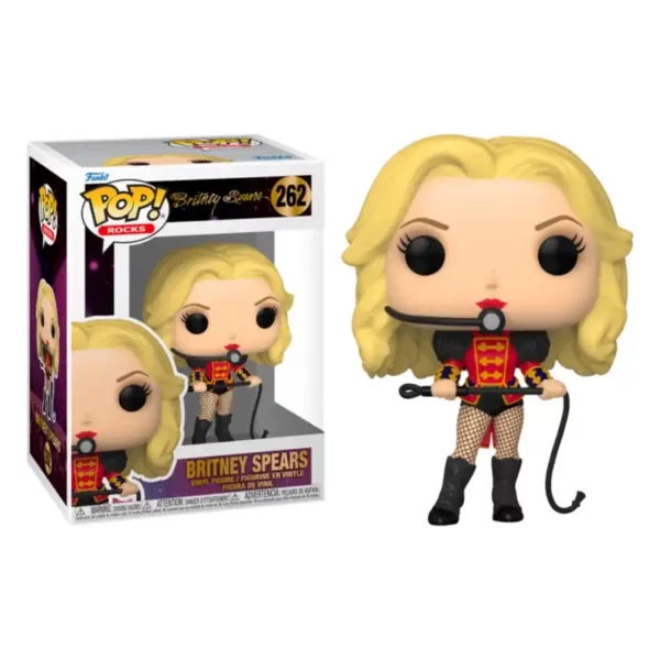 Pop - ROCKS - Britney Spears (262)