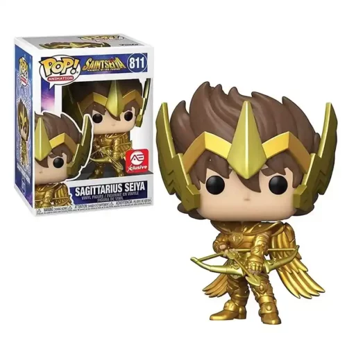 Pop - SAINT SEIYA - Sagittarius Seiya (811) AE Exclusive