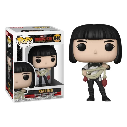 Pop - SHANG-CHI - Xialing (846)