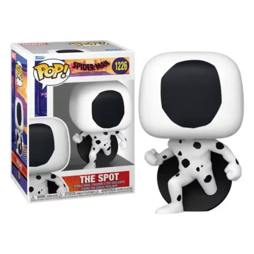 Funko Pop Spider-Man MAN – The Spot 1226 Pop - SPIDER-MAN - The Spot (1226)