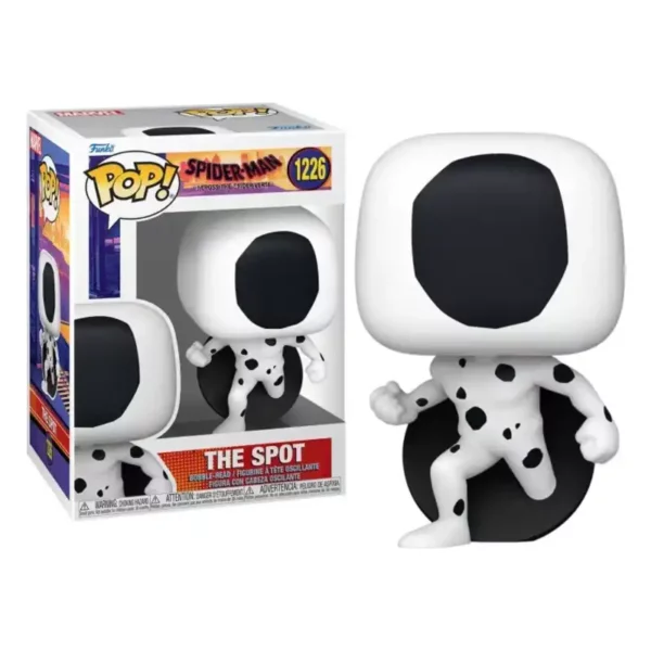 Pop - SPIDER-MAN - The Spot (1226)