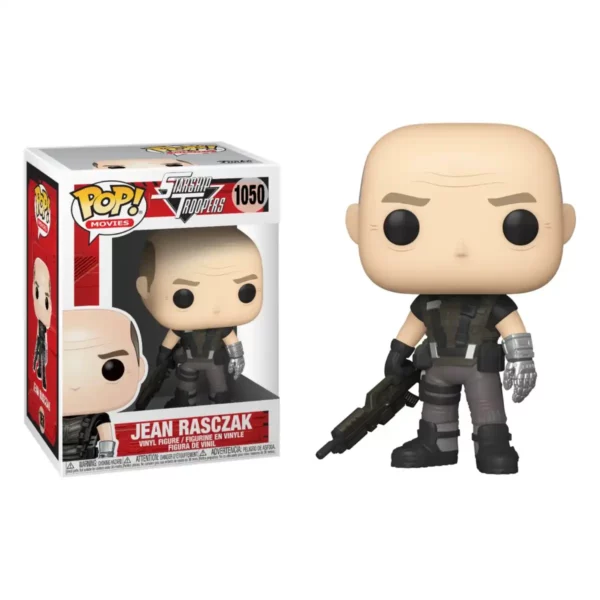 Funko Pop Starship Troopers Jean Rasczak 1050 Pop - STARSHIP TROOPERS - Jean Rasczak (1050)