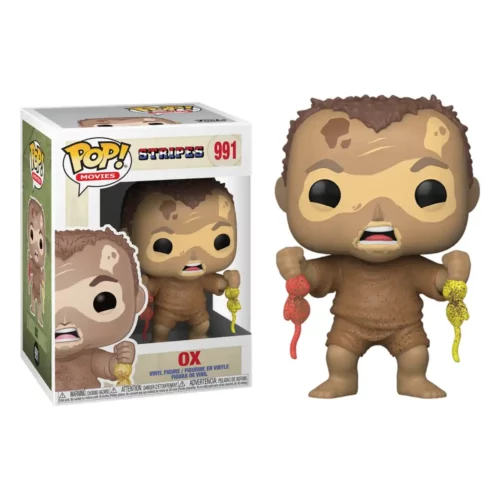 Funko Pop Stripes Ox 991 Pop - STRIPES - Ox (991)