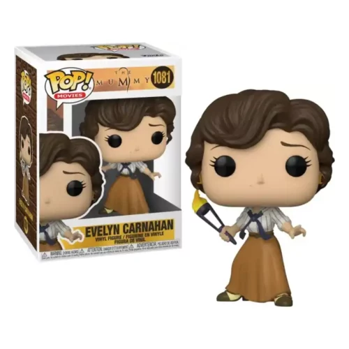 Pop - THE MUMMY - Evelyn Carnahan (1081)