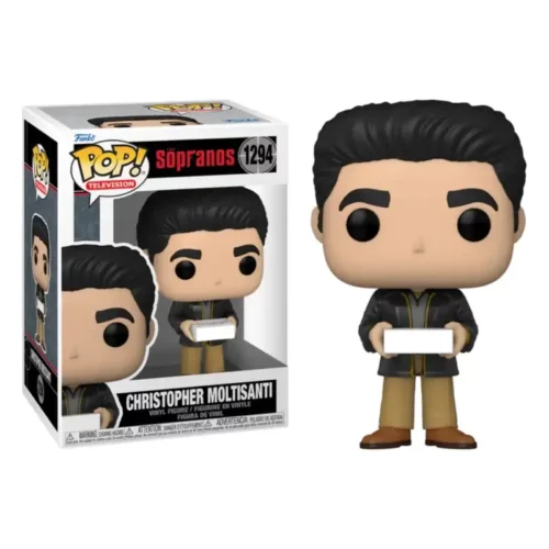 Funko Pop Les Soprano Christopher Moltisanti 1294 Pop - THE SOPRANOS - Christopher Moltisanti (1294)