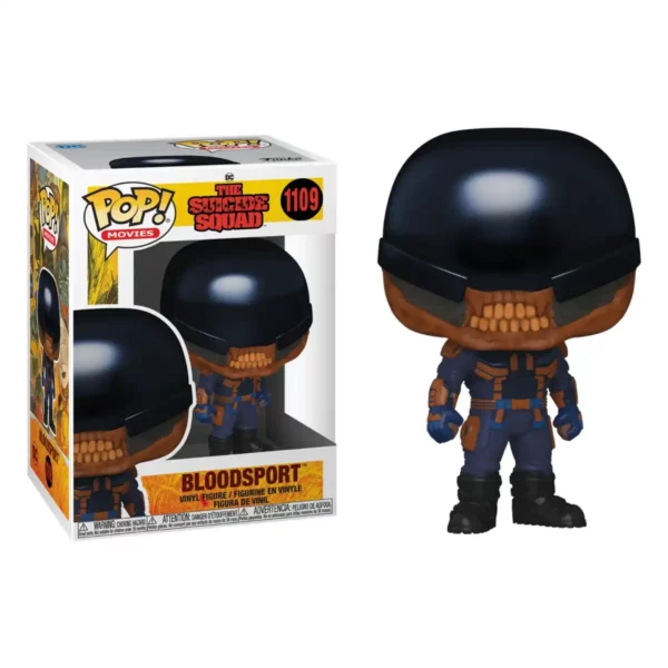 Pop - THE SUICIDE SQUAD - Bloodsport (1109)